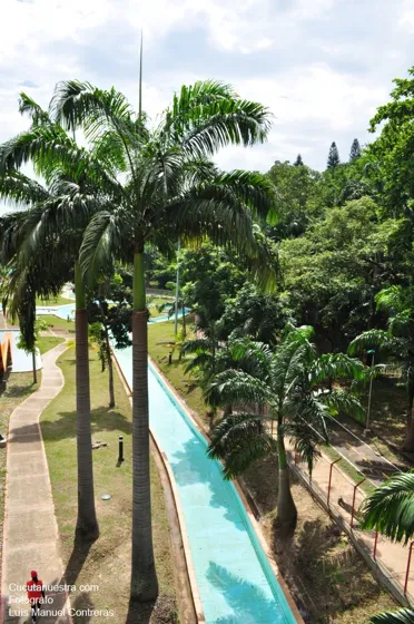 Parque del Agua en Cúcuta