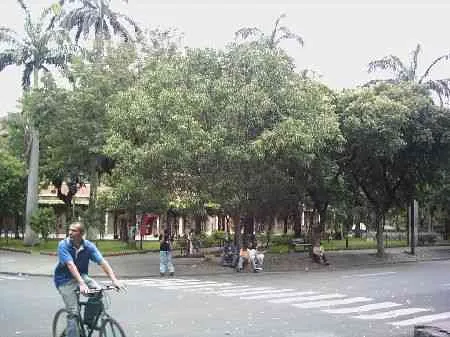 Palacio Nacional. Avenida 4a con calle 9a.