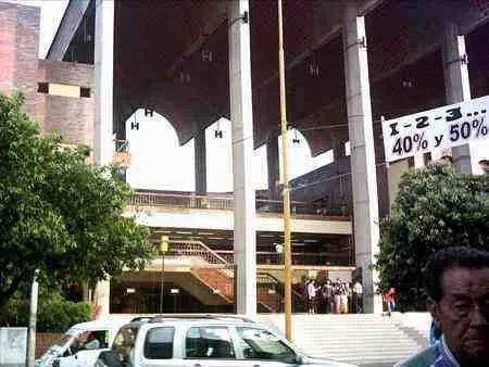 Palacio de Justicia