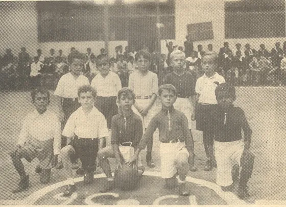 Desde 1931 los niños fueron pieza fundamental en el baloncesto del Norte de Santander