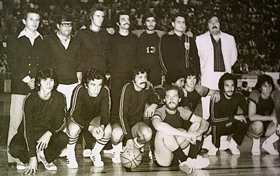 Equipo de baloncesto Lotería de Cúcuta