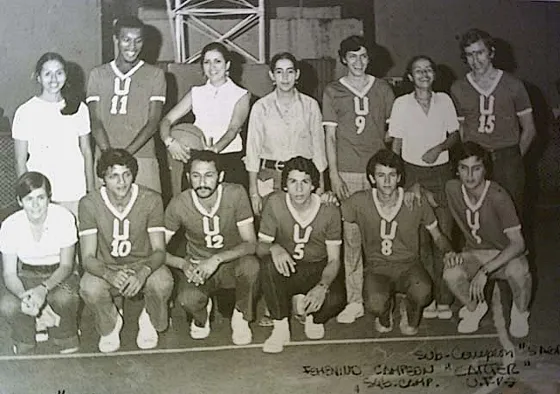 Equipo Universidad Francisco de Paula Santander UFPS