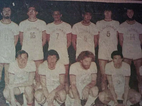 Selección Colombia