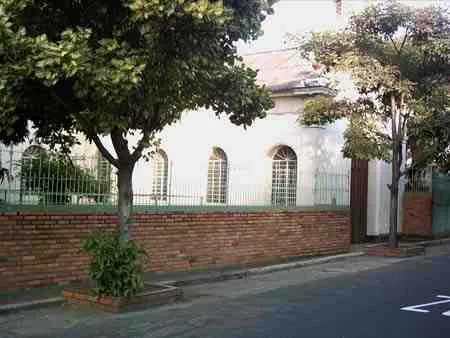 Iglesia del Asilo Andresen. Avenida 4a entre calles 17 y 18.