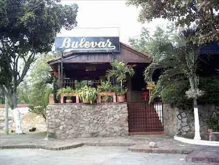 Restaurante Bulevar en el Malecón