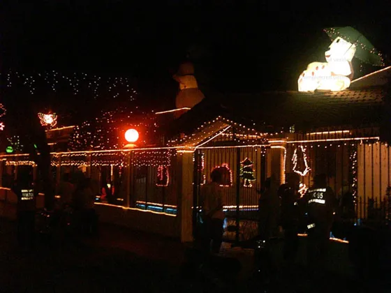 Casa de J.J. Pita