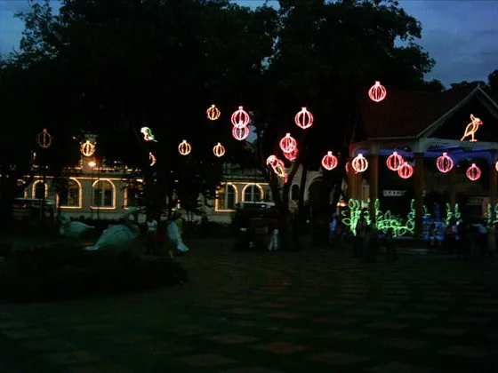 Parque Colón