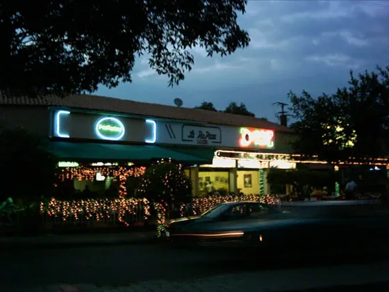 Restaurant Avenida Los Libertadores