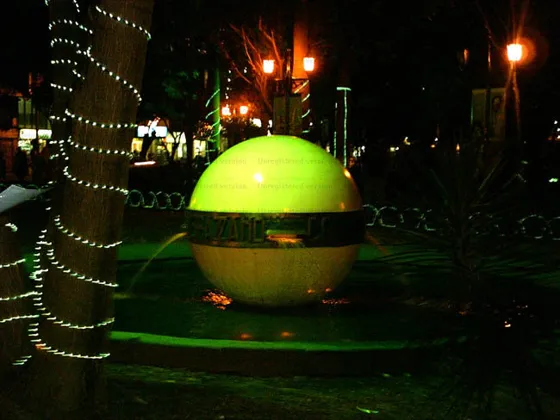 Parque Nacional Av. 4a calle 8a A