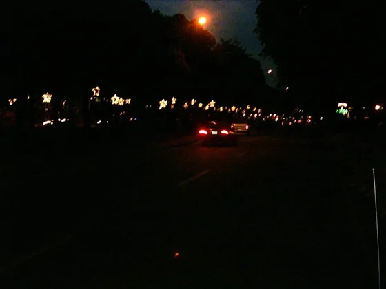 Avenida Los Libertadores
