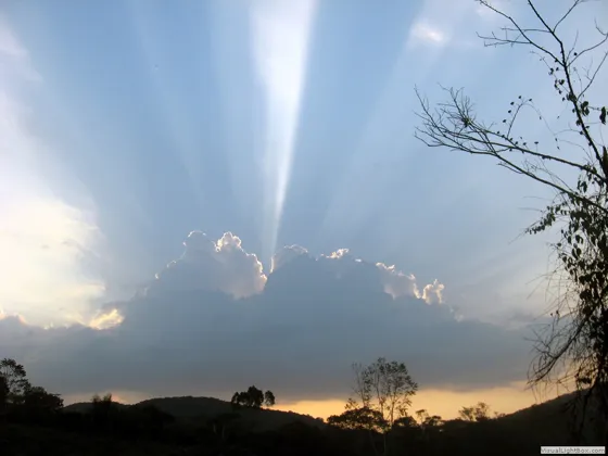 Atardecer en el Catatumbo, Tibú, Norte de Santander