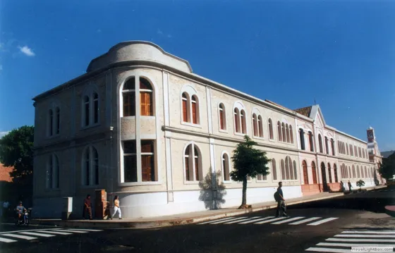 Biblioteca Pública Departamental Julio Pérez Ferrero, San José de Cúcuta, Norte de Santander - Colombia2
