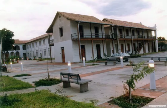 Biblioteca Pública Departamental Julio Pérez Ferrero