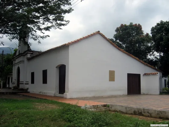 Capilla de Nuestra Señora del Carmen de Tonchalá