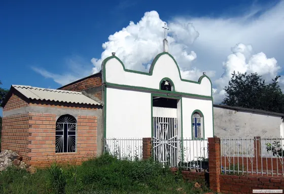 Capilla de Santa Cecilia, Parroquia de Santa Rosa de Lima de El Salado, San José de Cúcuta - Colombia