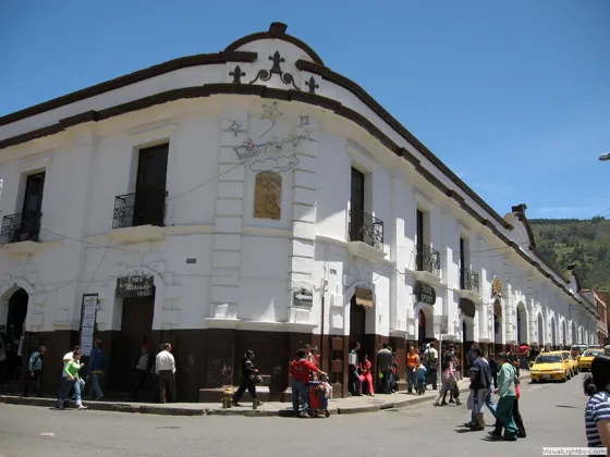 Casa de Mercado de la ciudad de Pamplona