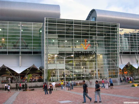 Centro Comercial Ventura Plaza, San José de Cúcuta, Norte de Santander - Colombia