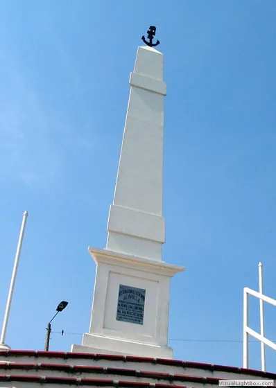 Columna de Padilla, San José de Cúcuta, Colombia