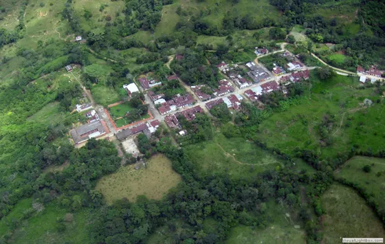 Corregimiento de Luis Vero, municipio de Sardinata, Norte de Santander-Colombia