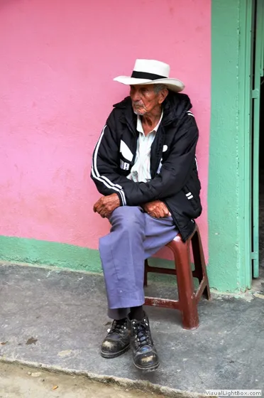 El hombre del campo, nobleza y nostalgia