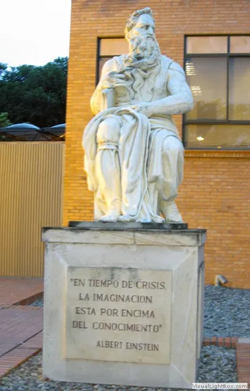 El Moisés de la UFPS