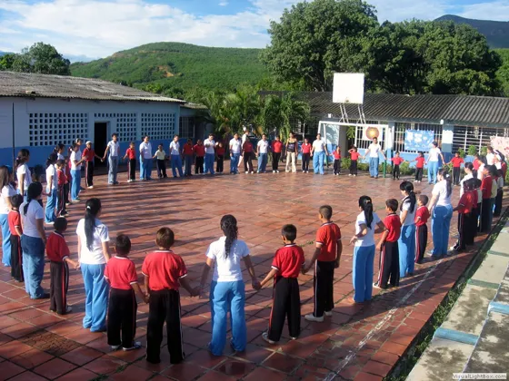 Escuela El Pórtico, San José de Cúcuta