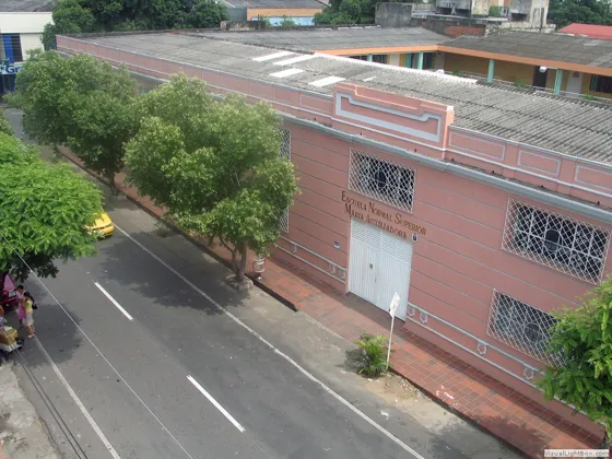 Escuela Normal Superior María Auxiliadora de Cúcuta, Norte de Santander - Colombia