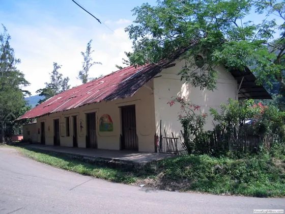 Estación Bochalema del Ferrocarril de Cúcuta