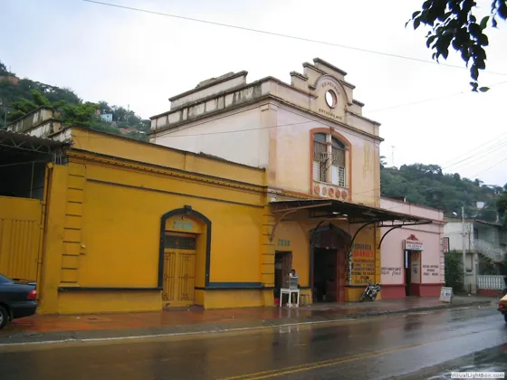 Estación Sur del Ferrocarril de Cúcuta