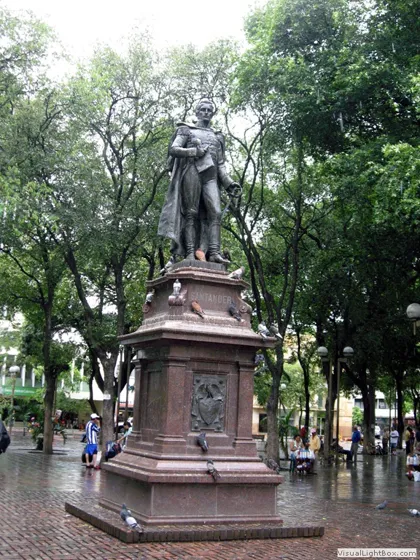 Francisco de Paula Santander