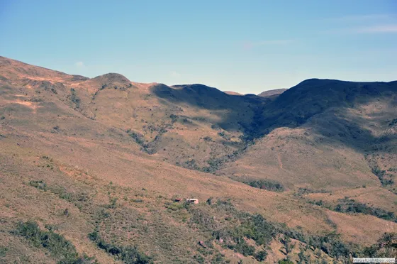 Habitaciones de los Páramos de Guerrero, Norte de Santander - Colombia
