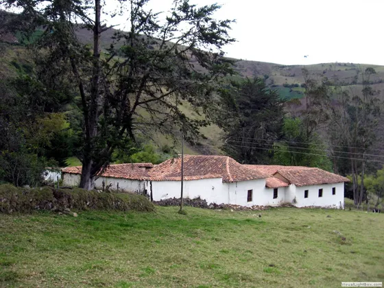 Hacienda La Chamba de Bábega, Silos, Norte de Santander - Colombia