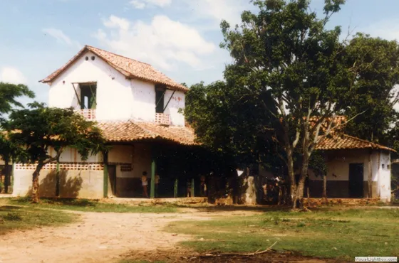 Hacienda Pajarito, Municipio de El Zulia, Norte de Santander