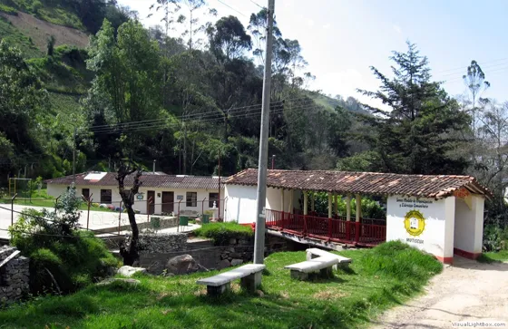 Hogar Juvenil Campesino de Mutiscua, Norte de Santander