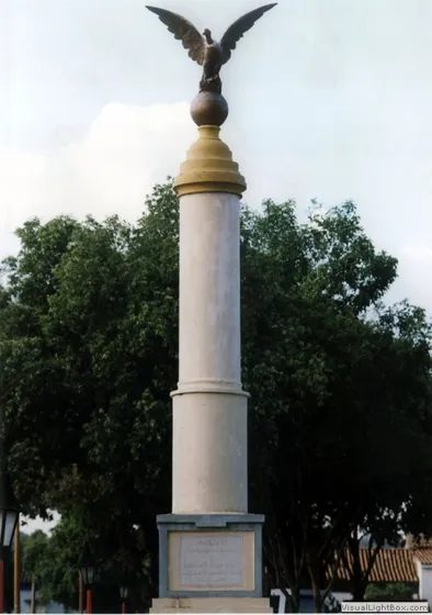 Homenaje a Simón Bolívar, San José de Cúcuta, Colombia
