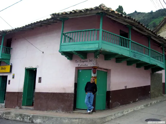 La Esquina del Matacho, Silos, Norte de Santander - Colombia