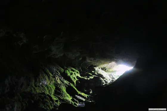 La luz al final del túnel sí existe, Paramo de Guerrero