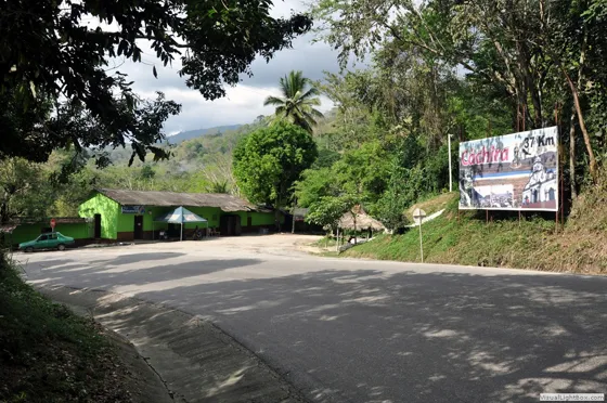 La Primavera, salida para Cáchira, Norte de Santander - Colombia
