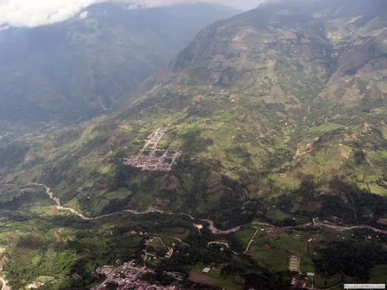 Labateca y Toledo, Norte de Santander - Colombia