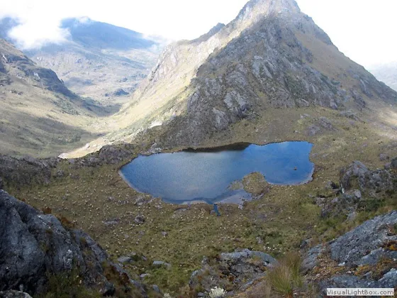 Laguna Negra de Mutiscua, Norte de Santander