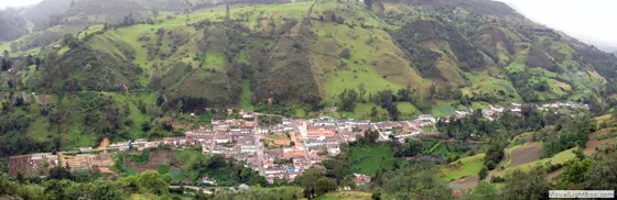 Mutiscua, Norte de Santander - Colombia