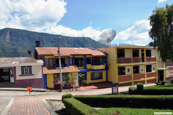 Palacio Municipal de Herrán, Norte de Sanander