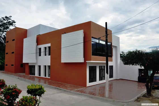Palacio Municipal de La Esperanza, Norte de Santander