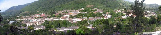 Panorámica de Bochalema, Norte de Santander