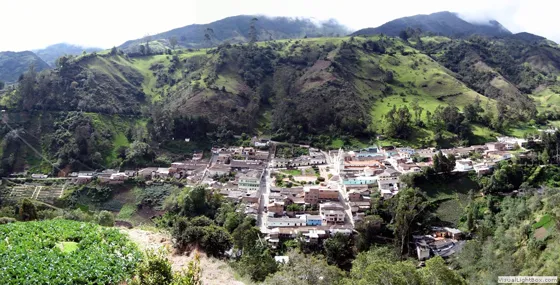 Panorámica de Mutiscua 2