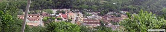 Panorámica de Santiago, Norte de Santander - Colombia