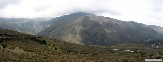 Páramo de Presidente, Chitagá, Norte de Santander - Colombia