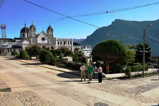 Plaza de Herrán, Norte de Santander, Colombia