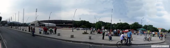 Plaza de Las Banderas, San José de Cúcuta, Colombia