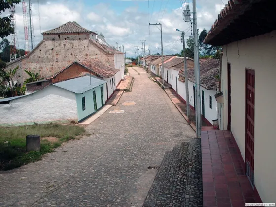 Pueblo Nuevo de Boquiní, Provincia de Ocaña, Norte de Santander - Colombia